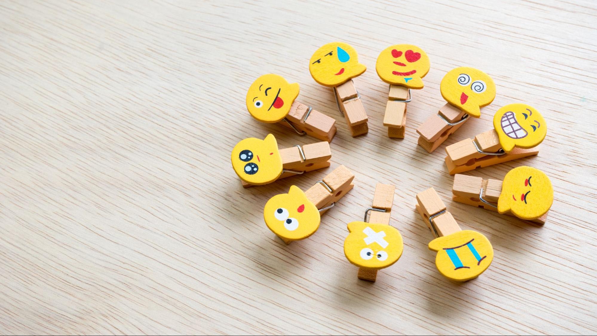 10 emociones fundamentales que no te puedes perder