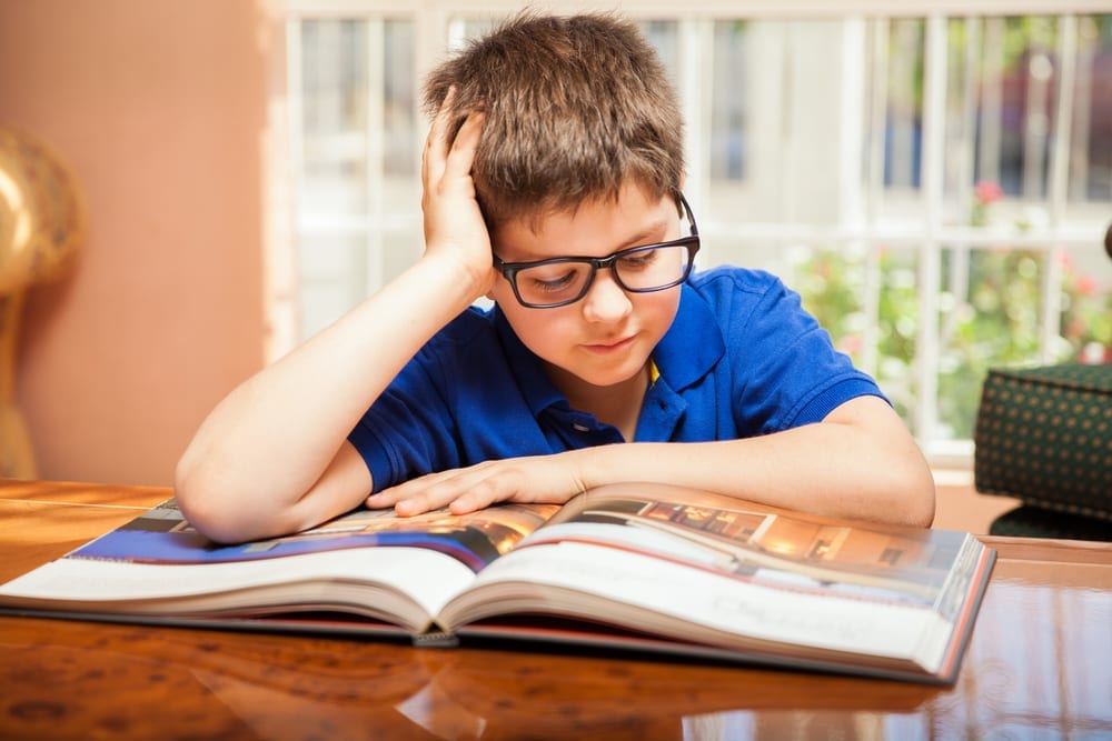 5 formas de fomentar la lectura en niños