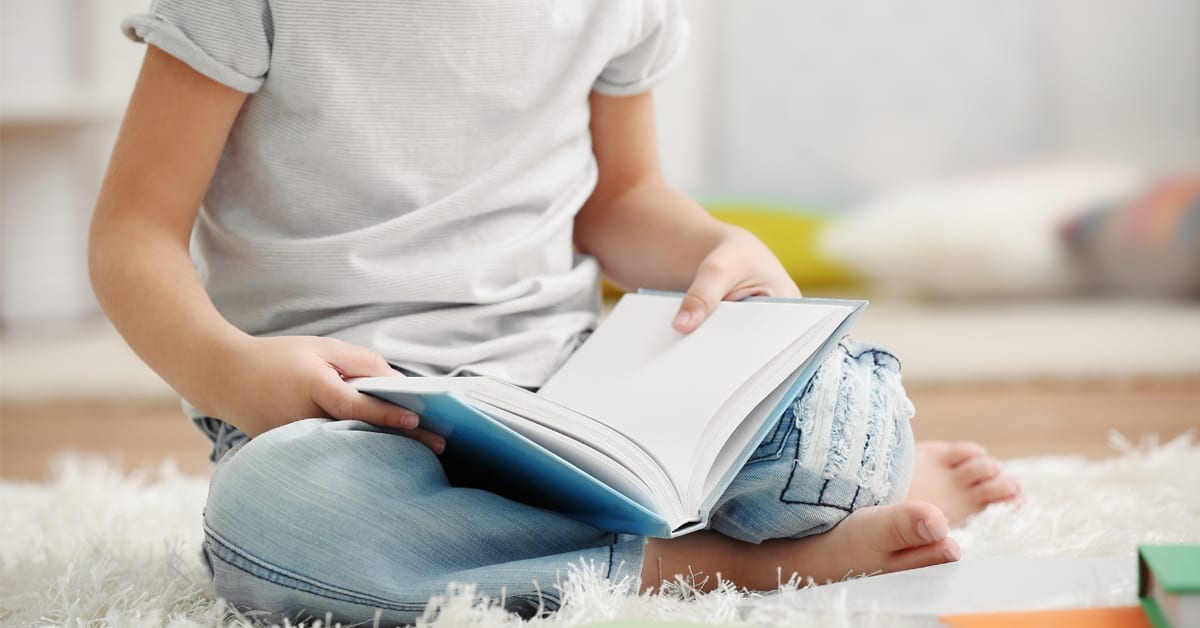 ¿Cómo hacer que los niños y las niñas disfruten leyendo?