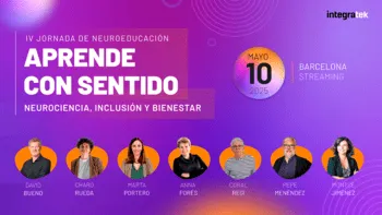 APRENDE CON SENTIDO: Neurociencia, inclusión y bienestar