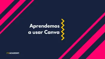 Aprendemos a usar Canva