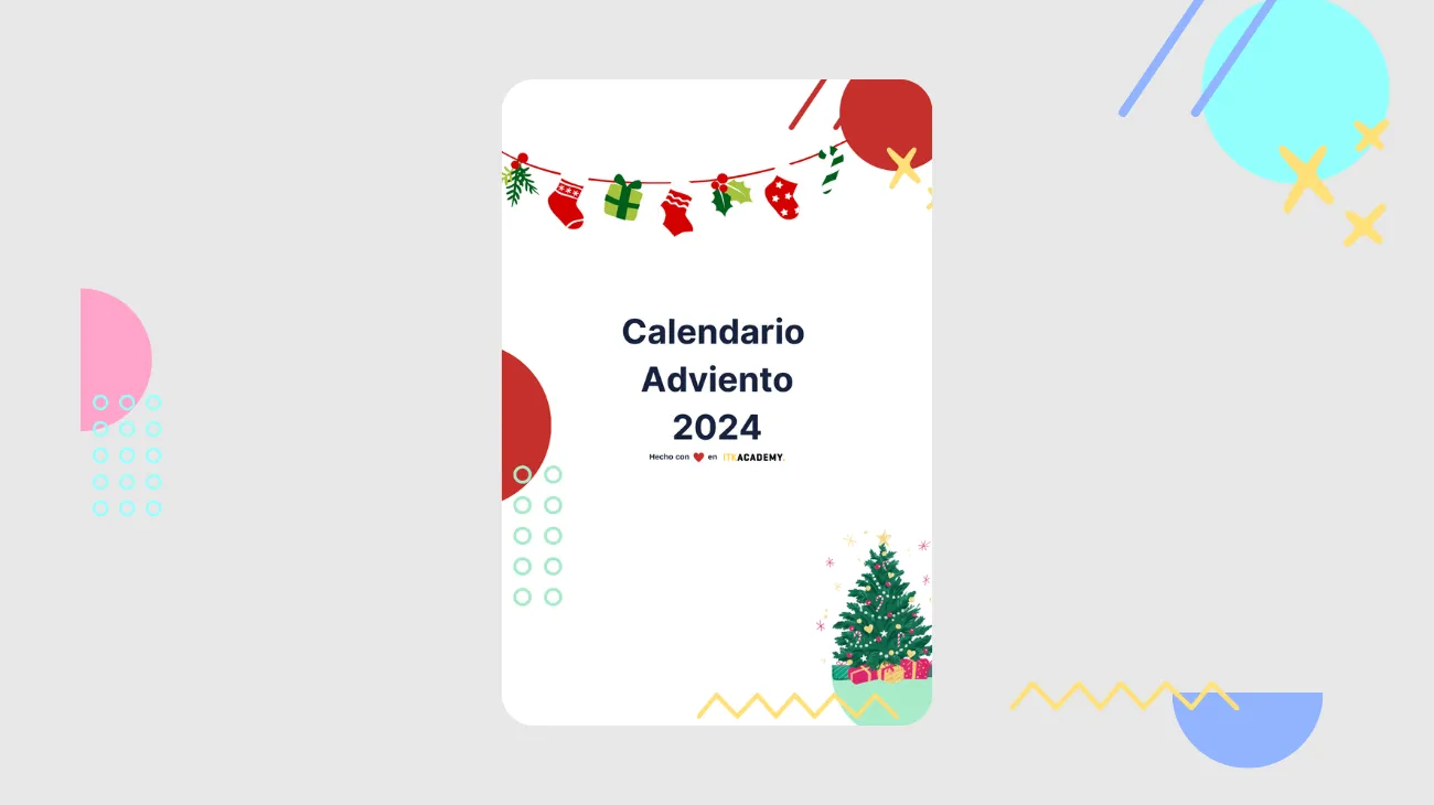 Calendario de Adviento'24