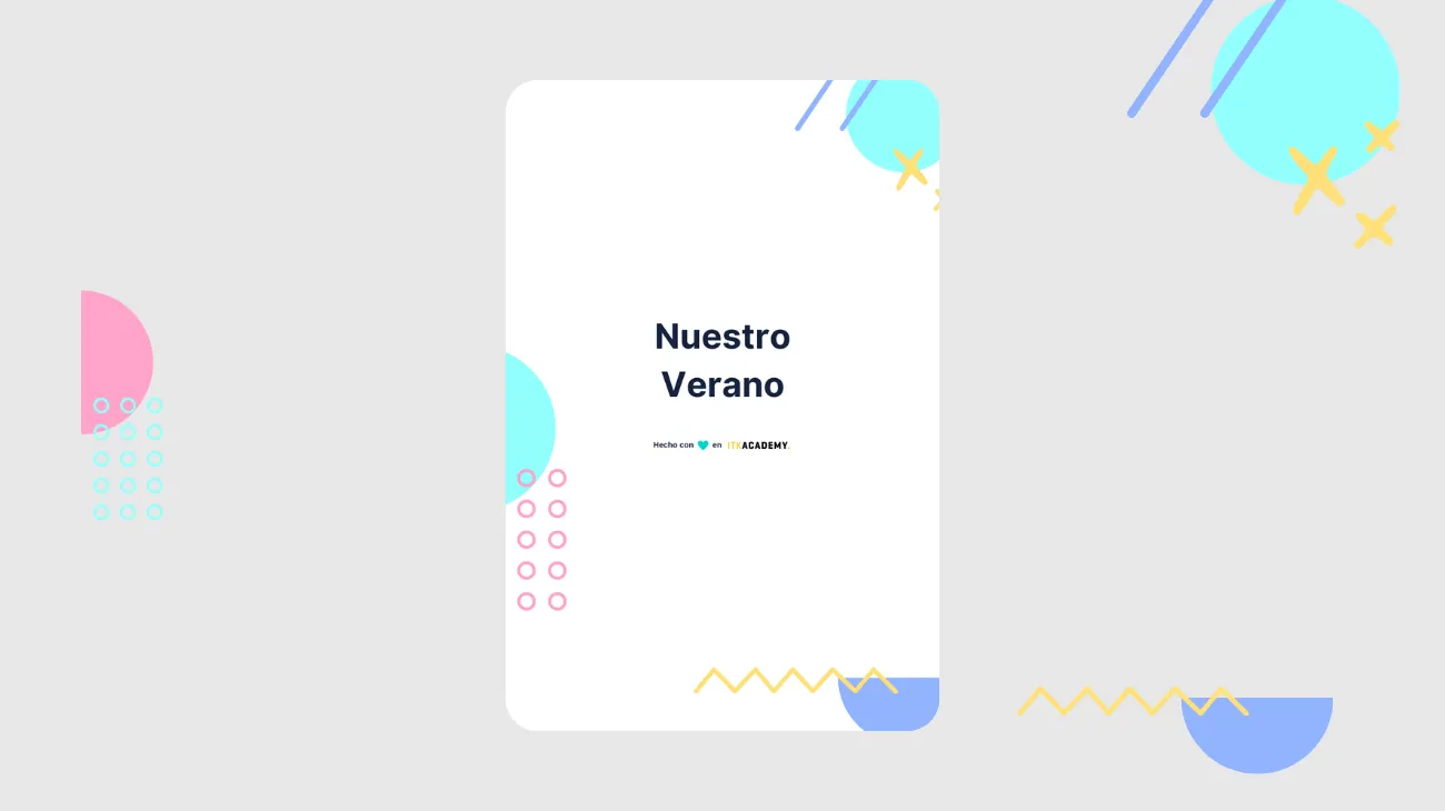 Nuestro verano