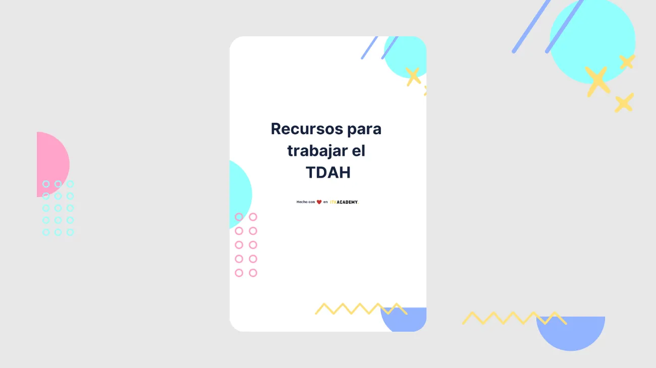 Recursos para trabajar el TDAH vol.2