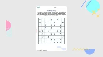 Sudoku Vol.2